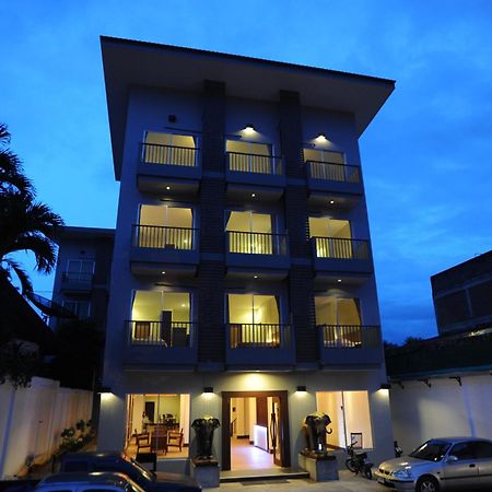 Mawin Hotel Chiang Mai Exteriör bild