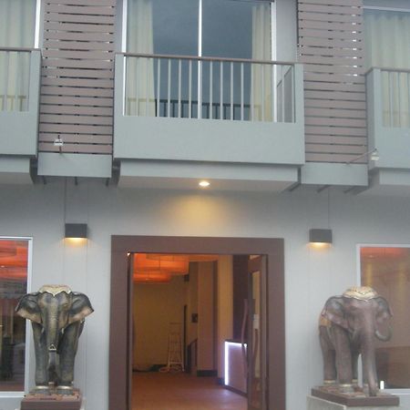 Mawin Hotel Chiang Mai Exteriör bild