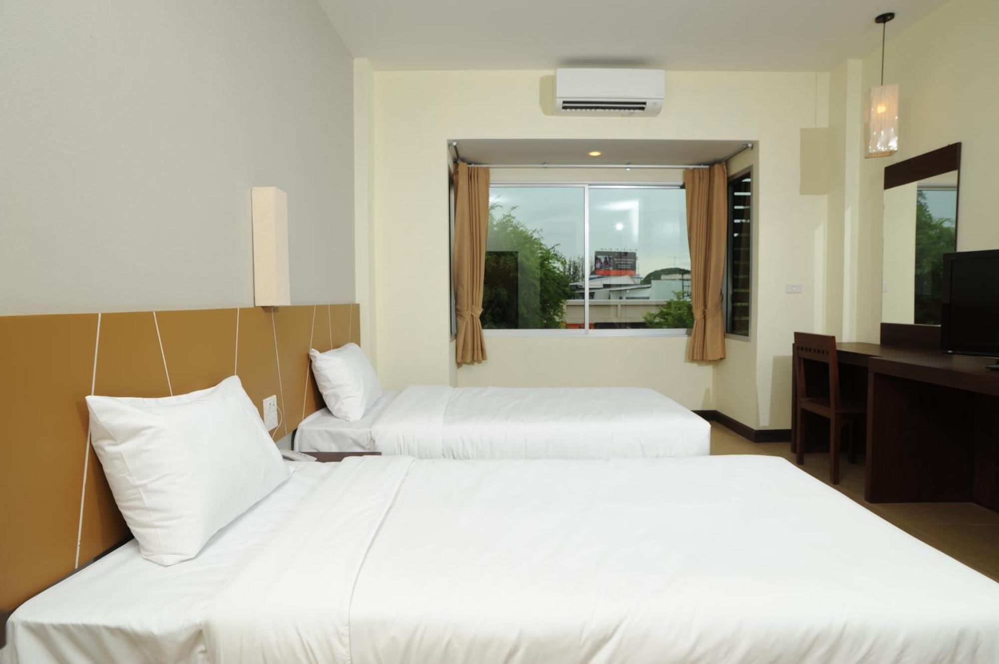 Mawin Hotel Chiang Mai Exteriör bild