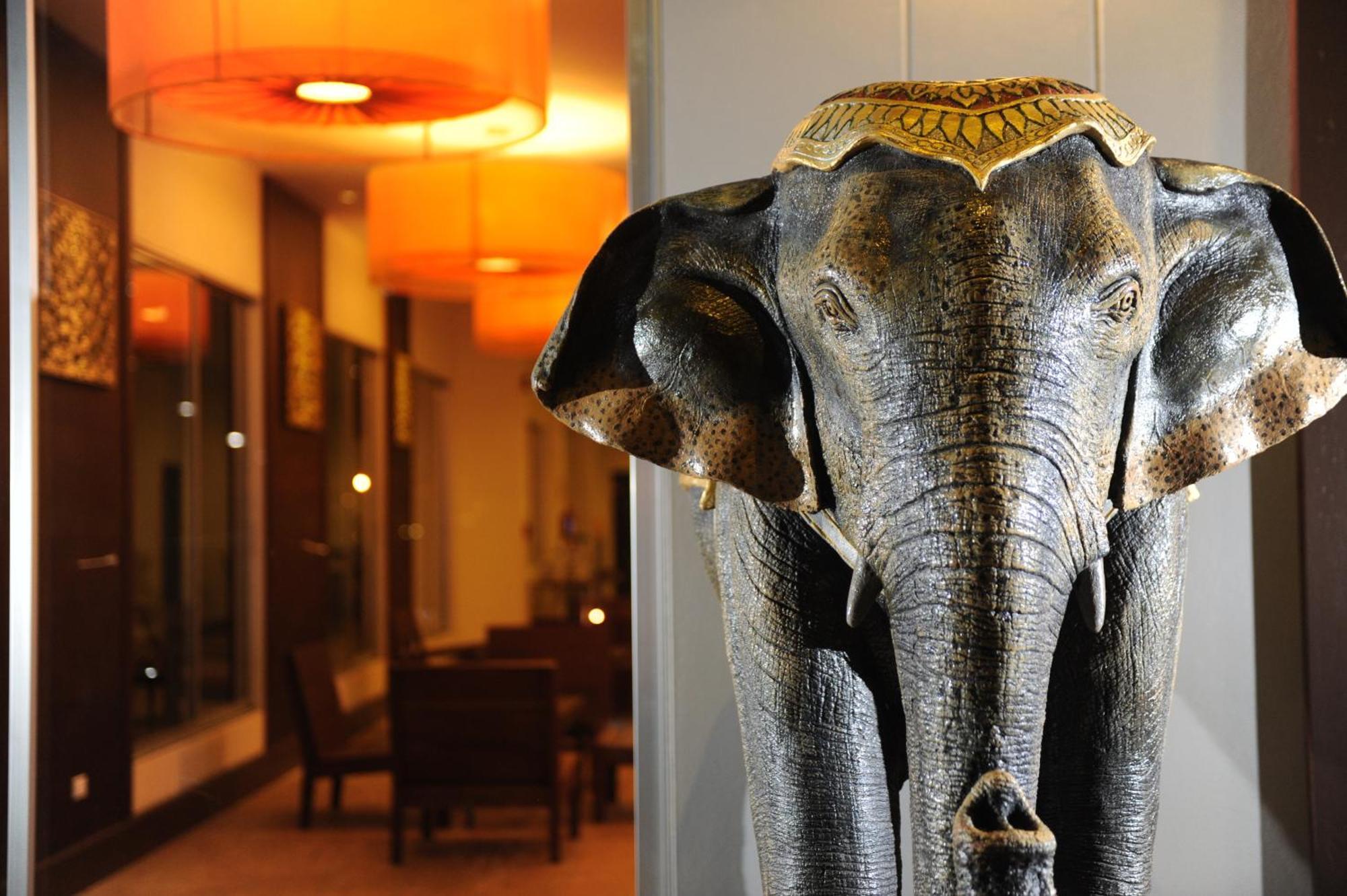 Mawin Hotel Chiang Mai Exteriör bild