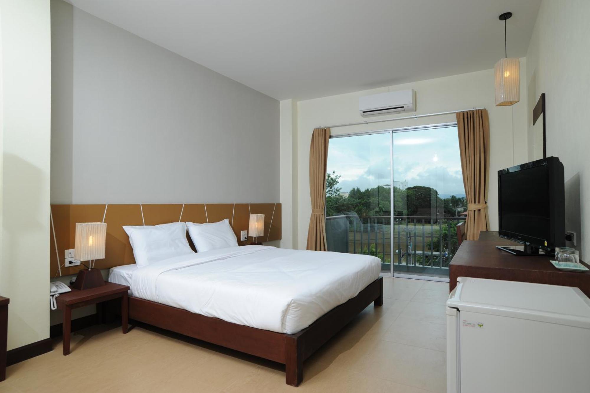 Mawin Hotel Chiang Mai Exteriör bild