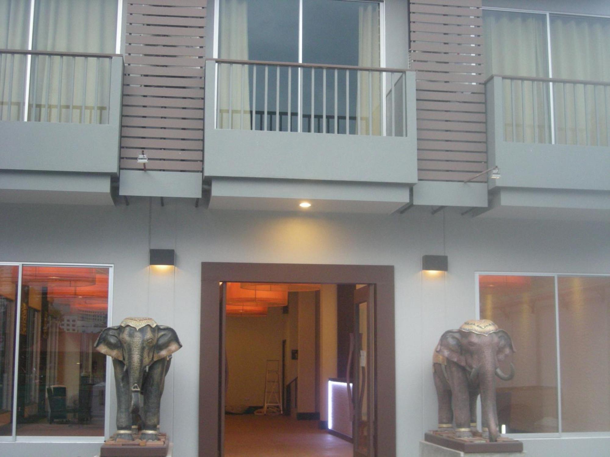 Mawin Hotel Chiang Mai Exteriör bild