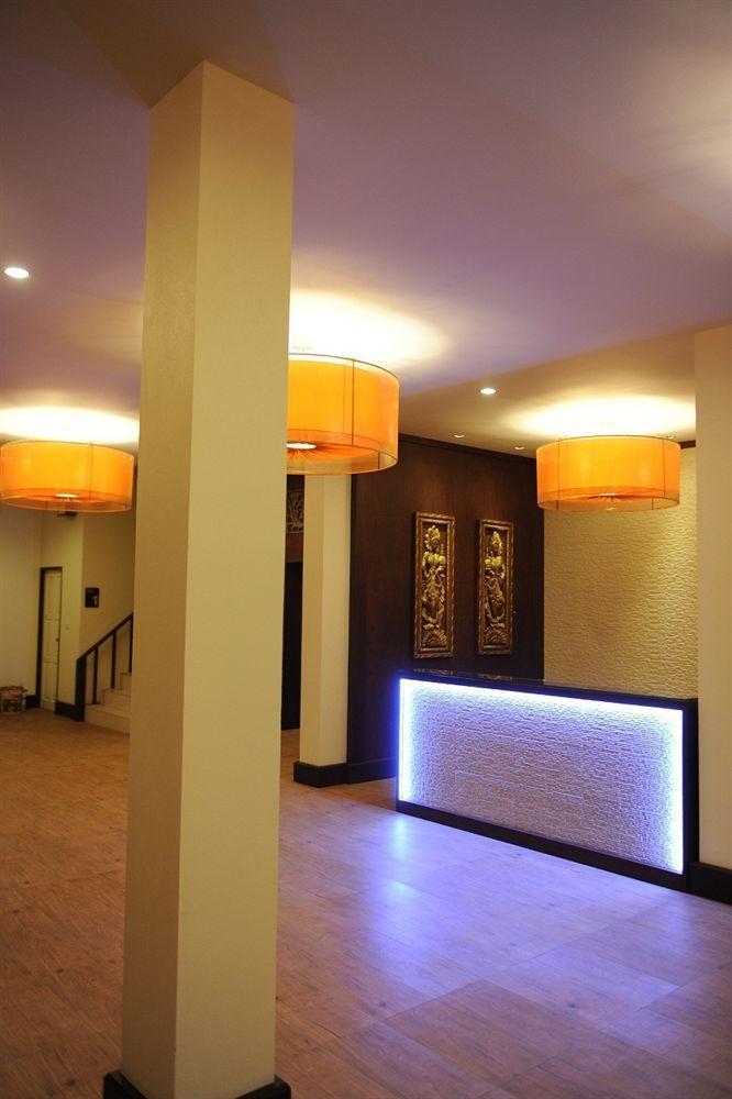 Mawin Hotel Chiang Mai Exteriör bild