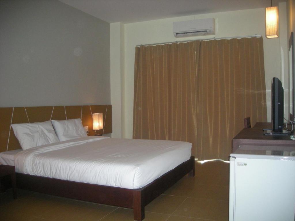 Mawin Hotel Chiang Mai Rum bild