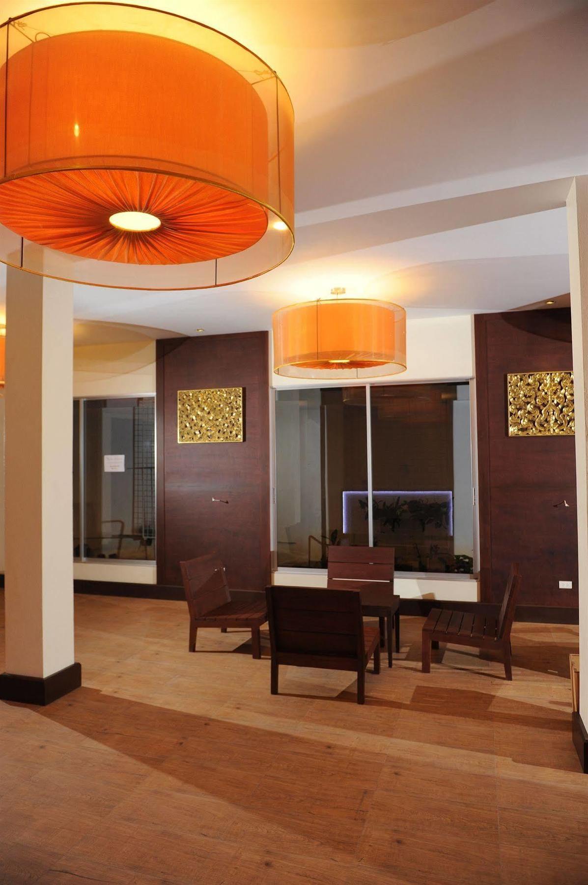 Mawin Hotel Chiang Mai Exteriör bild