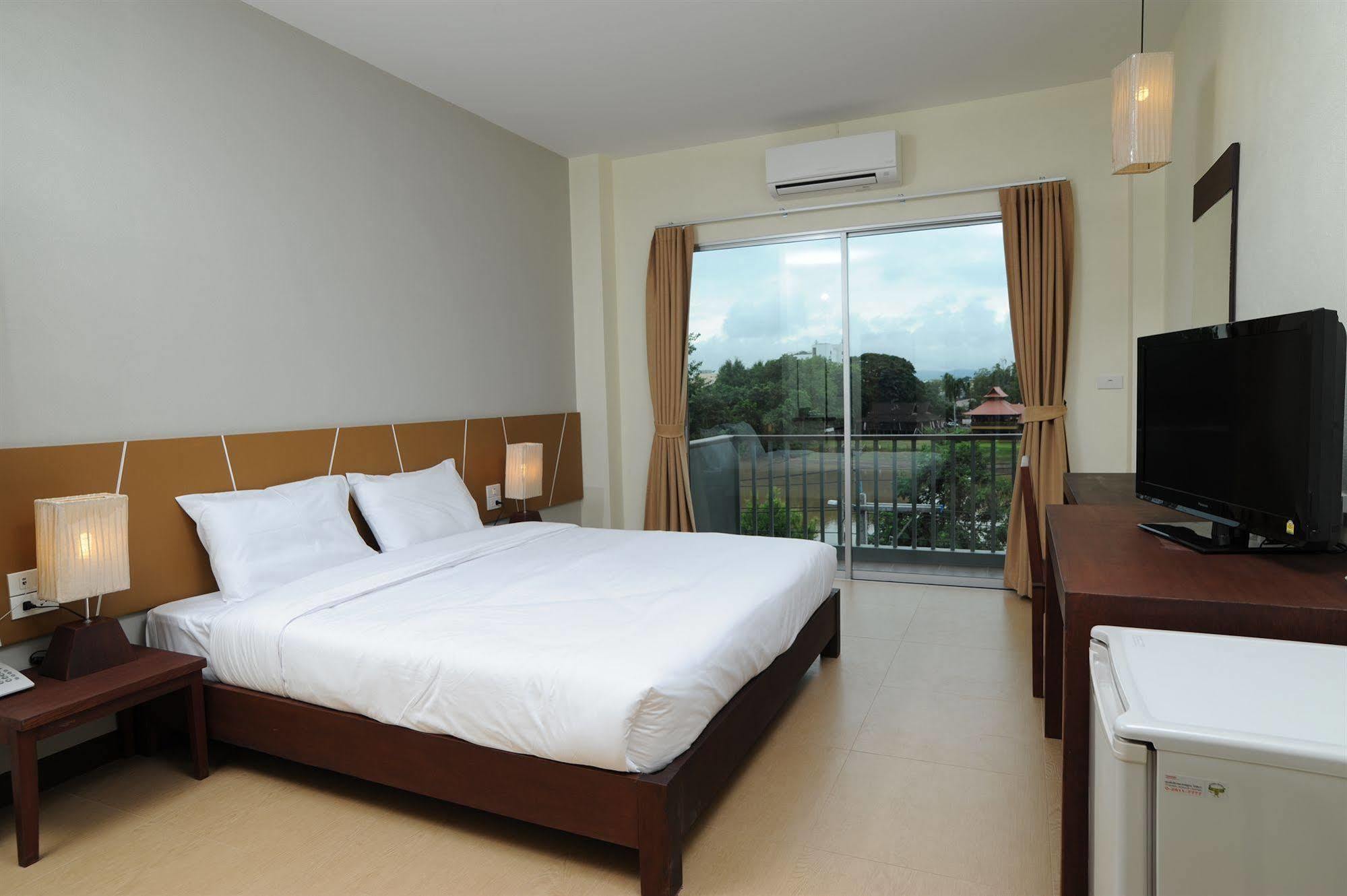 Mawin Hotel Chiang Mai Exteriör bild
